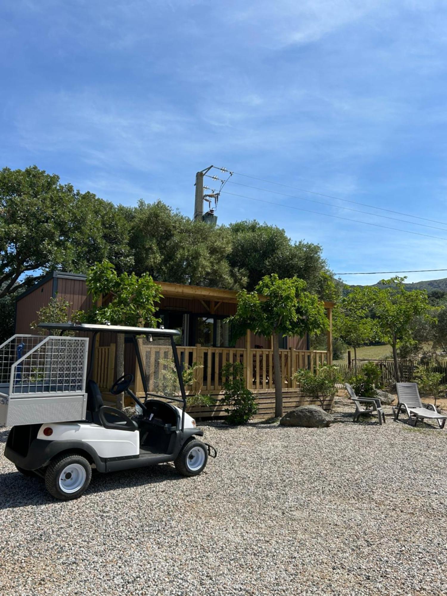 Location Du Ranch Hotel Algajola  Buitenkant foto